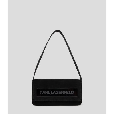 чанта,за,през,рамо,всички,чанти,karl,lagerfeld,235w3044,shoulder,bag,black