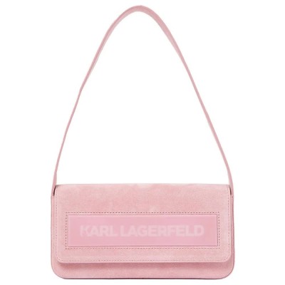 чанта,за,през,рамо,всички,чанти,karl,lagerfeld,235w3044,shoulder,bag,pink