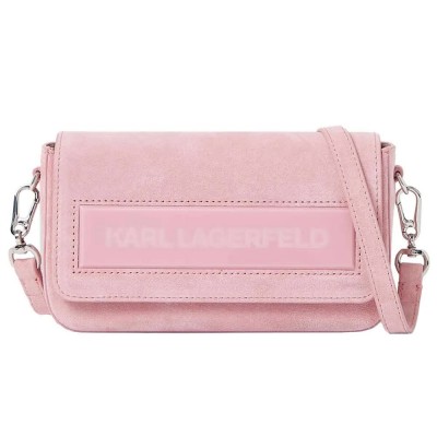 чанта,за,през,рамо,всички,чанти,karl,lagerfeld,235w3045,shoulder,bag,pink