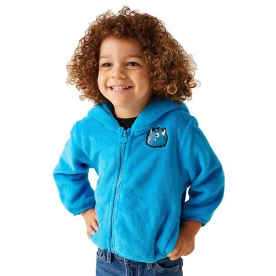 яке,детски,якета,и,палта,regatta,animal,jacket,hydro,blue,(blue)