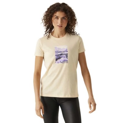 тениска,дамски,тениски,regatta,filandra,ix,short,sleeve,t,shirt,light,vanilla,photographic,(pink)
