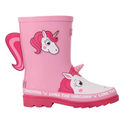 обувки,детски,боти,regatta,mudplay,ii,rain,boots,pink