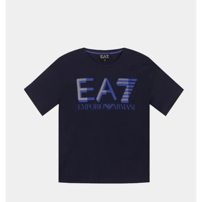 тениска,детски,тениски,ea7,emporio,armani,6rbt58,short,sleeve,t,shirt,navy,blue,(blue)
