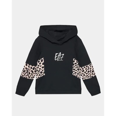 суичър,детски,блузи,ea7,emporio,armani,6rfm09,hoodie,black