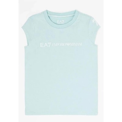 тениска,детски,тениски,ea7,emporio,armani,6rft08,short,sleeve,t,shirt,blue,(blue,haze)