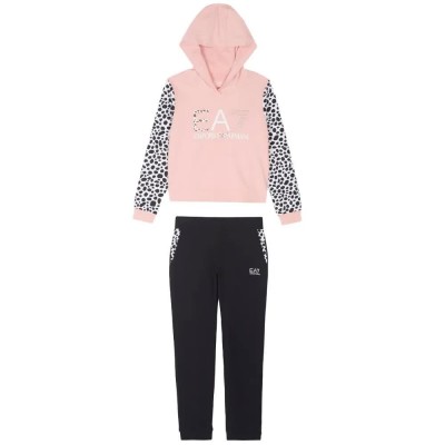 анцуг,детски,анцузи,ea7,emporio,armani,6rfv15,tracksuit,pink