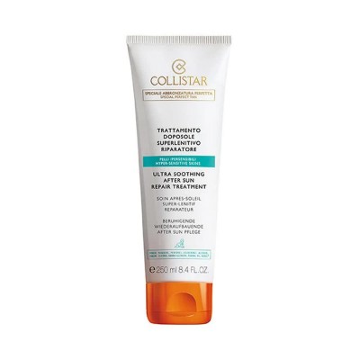 козметика,за,защита,от,слънце,collistar,super,calming,250ml,aftersun,white