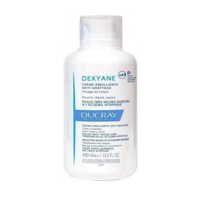 специфични,козметични,продукти,ducray,dexyane,emollient,moisturizer,2,units,clear,(white)