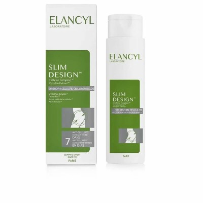 специфични,козметични,продукти,elancyl,slim,design,day,anticellulite,200ml,moisturizer,clear,(white)