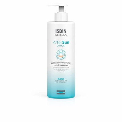 козметика,за,защита,от,слънце,isdin,lotion,400ml,aftersun,clear,(white)
