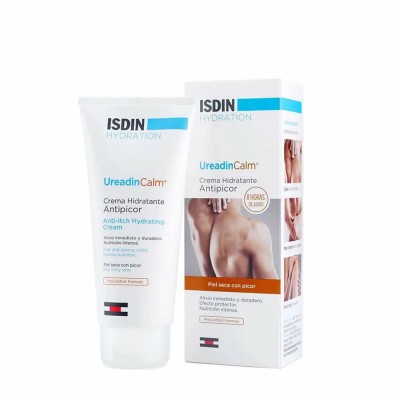 специфични,козметични,продукти,isdin,ureadin,calm,anti,itch,200ml,moisturizer,clear,(white)