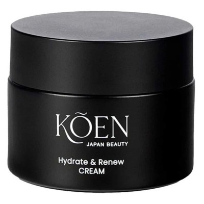 специфични,козметични,продукти,koen,japan,beauty,hana,antiaging,dry,normal,skin,50ml,moisturizer,white