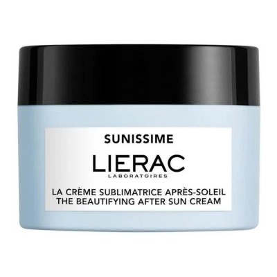 специфични,козметични,продукти,lierac,sunissime,sublimating,after,sun,body,200ml,moisturizer,clear,(white)