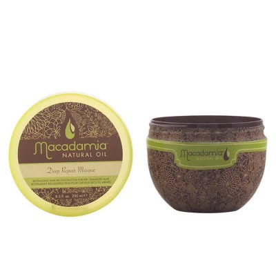 хигиена,коса,macadamia,deep,repair,236ml,hair,mask,brown,(brown)