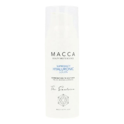 специфични,козметични,продукти,macca,supremacy,hyaluronic,50ml,moisturizing,emulsion,clear,(white)