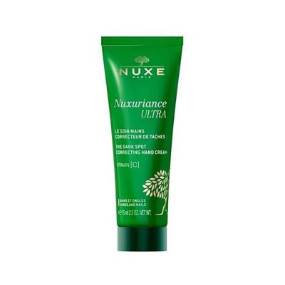 специфични,козметични,продукти,nuxe,nuxuriance,ultra,anti,spot,and,anti,aging,hand,75ml,moisturizer,green,(white)
