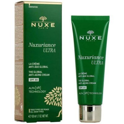специфични,козметични,продукти,nuxe,nuxuriance,ultra,redensifying,spf30,50ml,moisturizer,clear,(white)