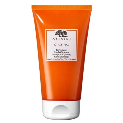 ексфолианти,origins,ginzing,150ml,face,scrub,orange,(orange)
