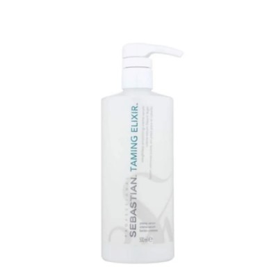 специфични,козметични,продукти,sebastian,professionals,taming,elixir,anti,frizz,styling,serum,500ml,moisturizer,clear,(white)