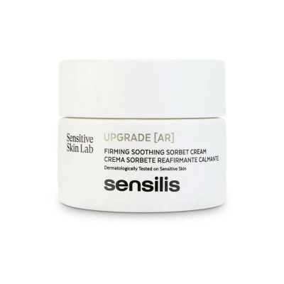 специфични,козметични,продукти,sensilis,upgrade,ar,firming,and,soothing,sorbet,50ml,moisturizer,clear,(white)