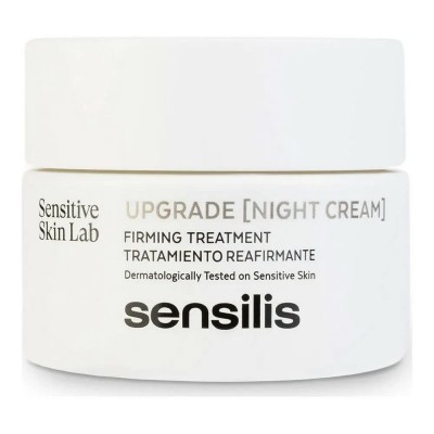специфични,козметични,продукти,sensilis,upgrade,firming,and,anti,wrinkle,night,50ml,moisturizer,clear,(white)