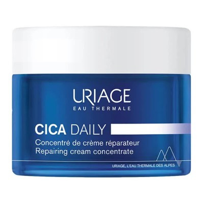 специфични,козметични,продукти,uriage,cica,daily,concentrated,repair,40ml,moisturizer,clear,(white)