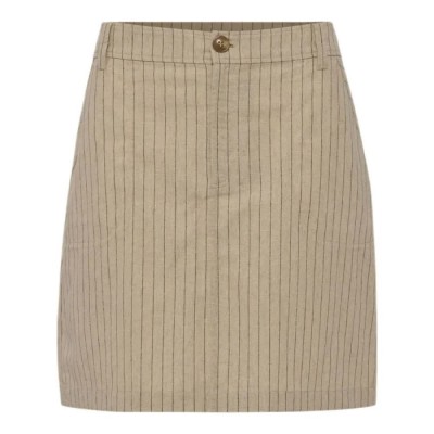 пола,дамски,поли,и,рокли,redgreen,nan,skirt,beige,(light,sand,stripe)