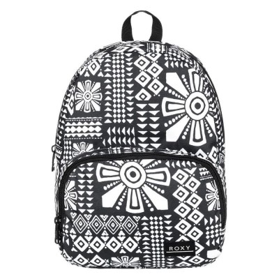 раница,раници,roxy,always,core,backpack,multicolor,(phantom,mo,rockin,vibe,app)