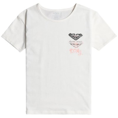 тениска,детски,тениски,roxy,d&nighta,short,sleeve,t,shirt,egret,(white)