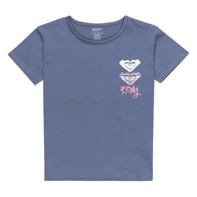 тениска,детски,тениски,roxy,d&nighta,short,sleeve,t,shirt,wild,wind,(blue)