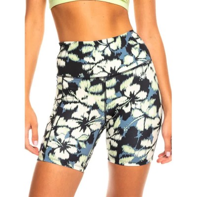 клин,дамски,клинове,дамски,чорапогащи,и,клинове,roxy,heart,biker,pt,short,leggings,multicolor