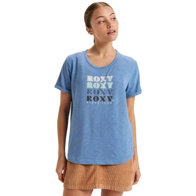 тениска,дамски,тениски,roxy,ocean,after,a,short,sleeve,t,shirt,blue,(infinity,blue)