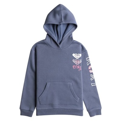 блуза,детски,блузи,roxy,surf,feeling,sweatshirt,blue,(wild,wind)