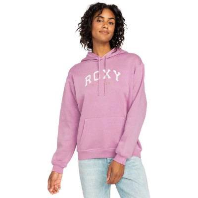 суичър,дамски,блузи,roxy,surf,stok,hoodie,pink,(mauve,orchid)