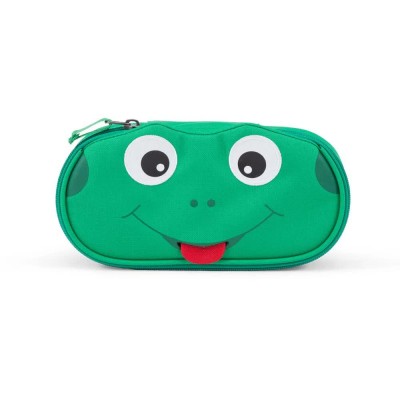канцеларски,принадлежности,affenzahn,frog,pencil,case,green,(multicolor)