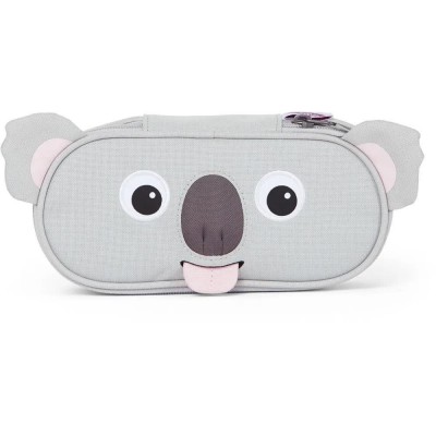 канцеларски,принадлежности,affenzahn,koala,pencil,case,grey,(multicolor)