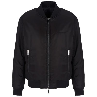 яке,мъжки,якета,armani,exchange,6dzb01,zn4wz,jacket,black