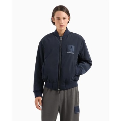 яке,мъжки,якета,armani,exchange,6dzb20,zn5mz,jacket,blue