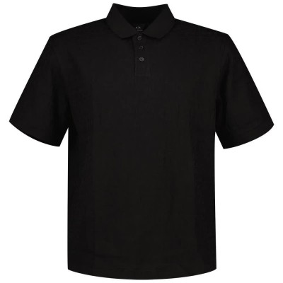 мъжки,блузи,с,яка,armani,exchange,6dzfhl,zj2zz,short,sleeve,polo,black