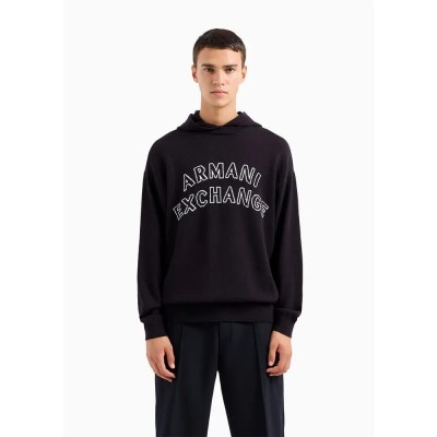 блуза,мъжки,пуловери,armani,exchange,6dzm2y,zm4nz,sweater,black