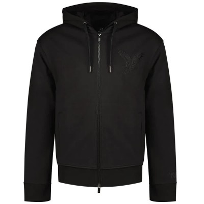 блуза,мъжки,пуловери,armani,exchange,6dzmaf,zjkbz,sweatshirt,black