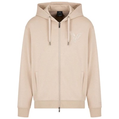 блуза,мъжки,пуловери,armani,exchange,6dzmaf,zjkbz,sweatshirt,string,(beige)