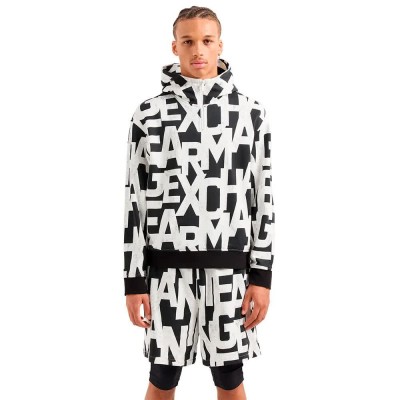 блуза,мъжки,пуловери,armani,exchange,6dzmlb,zj4xz,sweatshirt,black