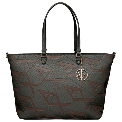 пазарска,чанта,всички,чанти,armani,exchange,949127,4f784,shopper,bag,grey,(dark,absinthe,liquor)
