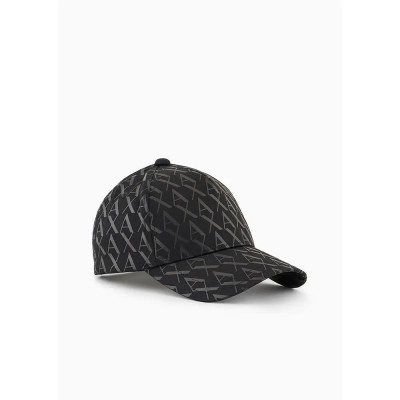 бейзболна,шапка,всички,шапки,armani,exchange,954229,cc813,baseball,cap,black,(black)