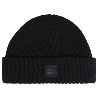 шапка,armani,exchange,xm000007,af10135,beanie,black