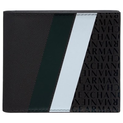 портфейли,и,портмонета,armani,exchange,xm000168,af11935,wallet,black