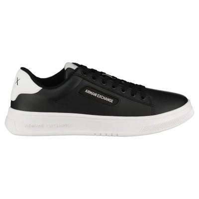 маратонки,мъжки,маратонки,armani,exchange,xux203,xv805,trainers,black