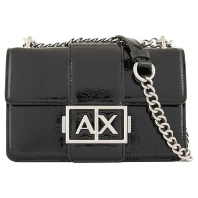 чанта,за,през,рамо,всички,чанти,armani,exchange,xw000071,af10459,messenger,bag,black
