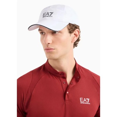 бейзболна,шапка,всички,шапки,ea7,emporio,armani,245124,cc999,baseball,cap,red,(bianco)